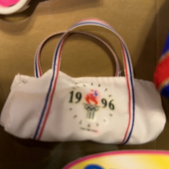 NEW IN BOX Olympic Gymnast Barbie Atlanta 1996 - Picture 8 of 10